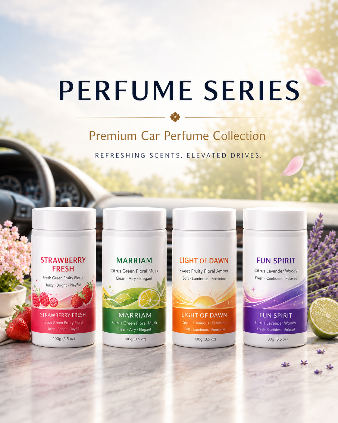 Car Perfume