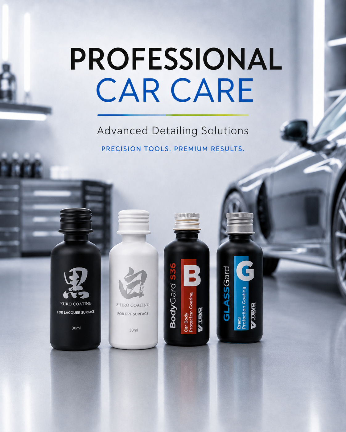 Professional Car Care