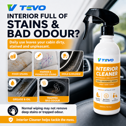 Interior Cleaner 300ml