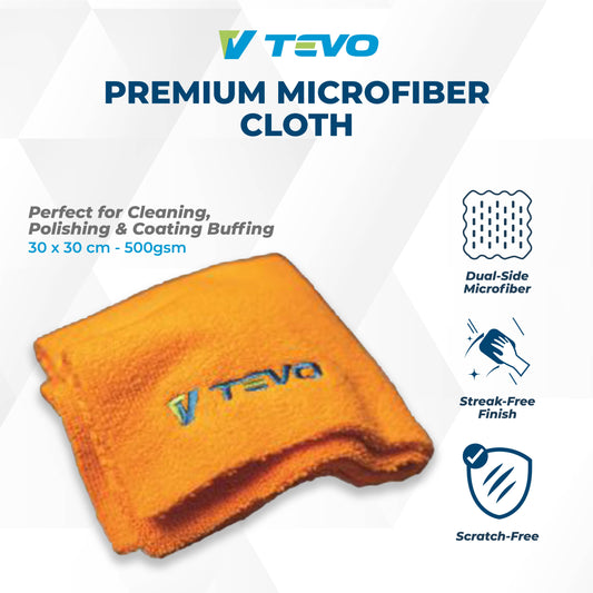 TEVO Premium Microfiber Cloth (Sleeveless)