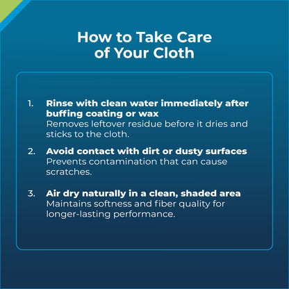 TEVO Premium Microfiber Cloth (Sleeveless)