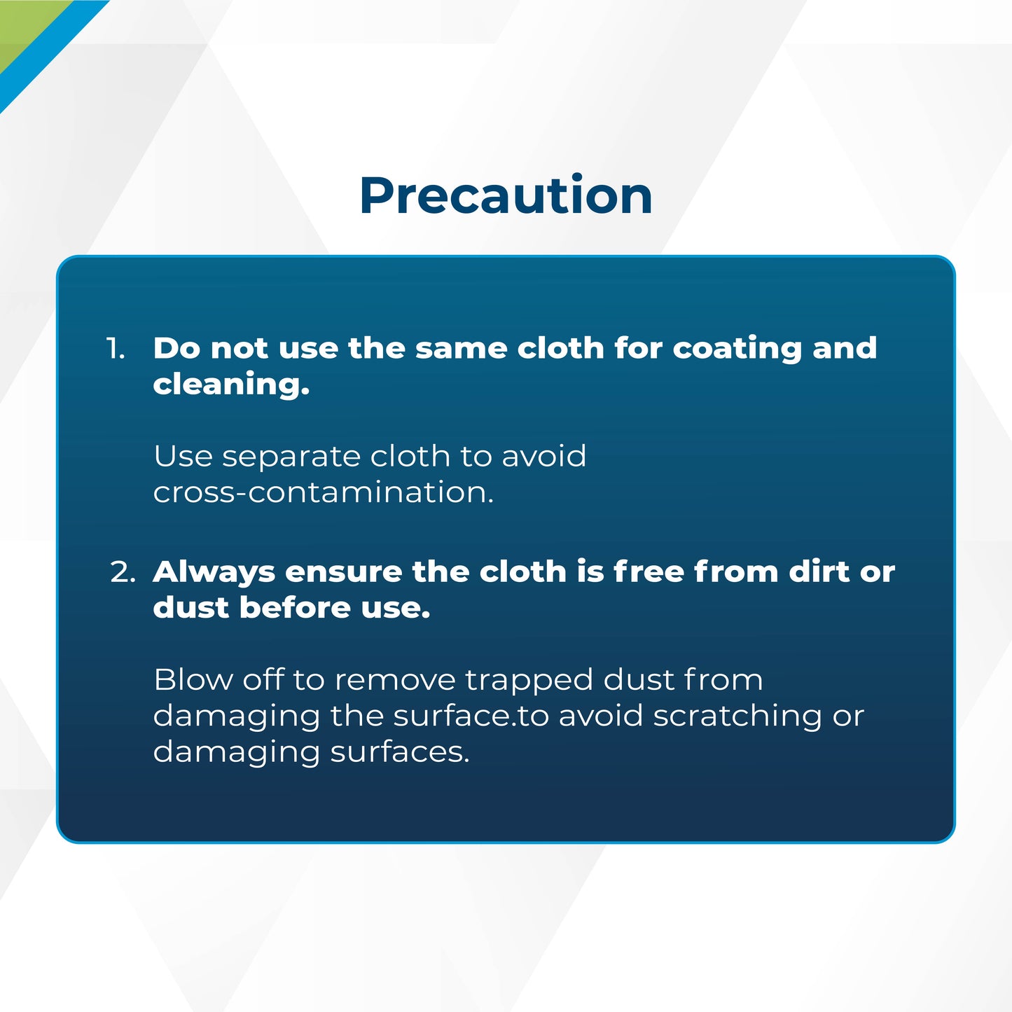 TEVO Premium Microfiber Cloth (Sleeveless)