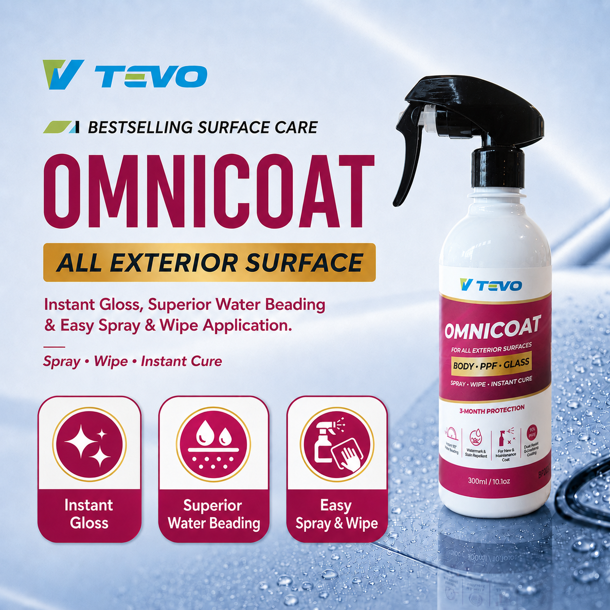 OmniCoat 300ml