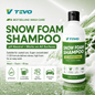 Snow Foam Shampoo 300ml