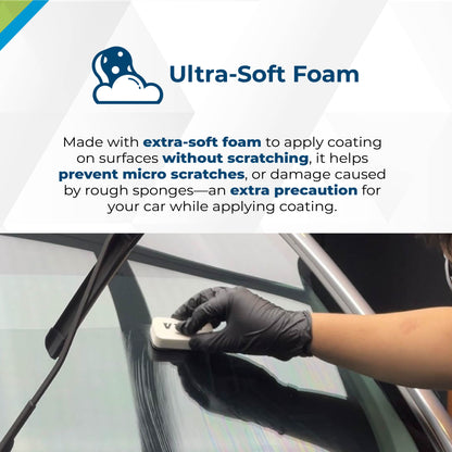 TEVO Premium Coating Application Sponge