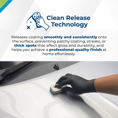 TEVO Premium Coating Application Sponge