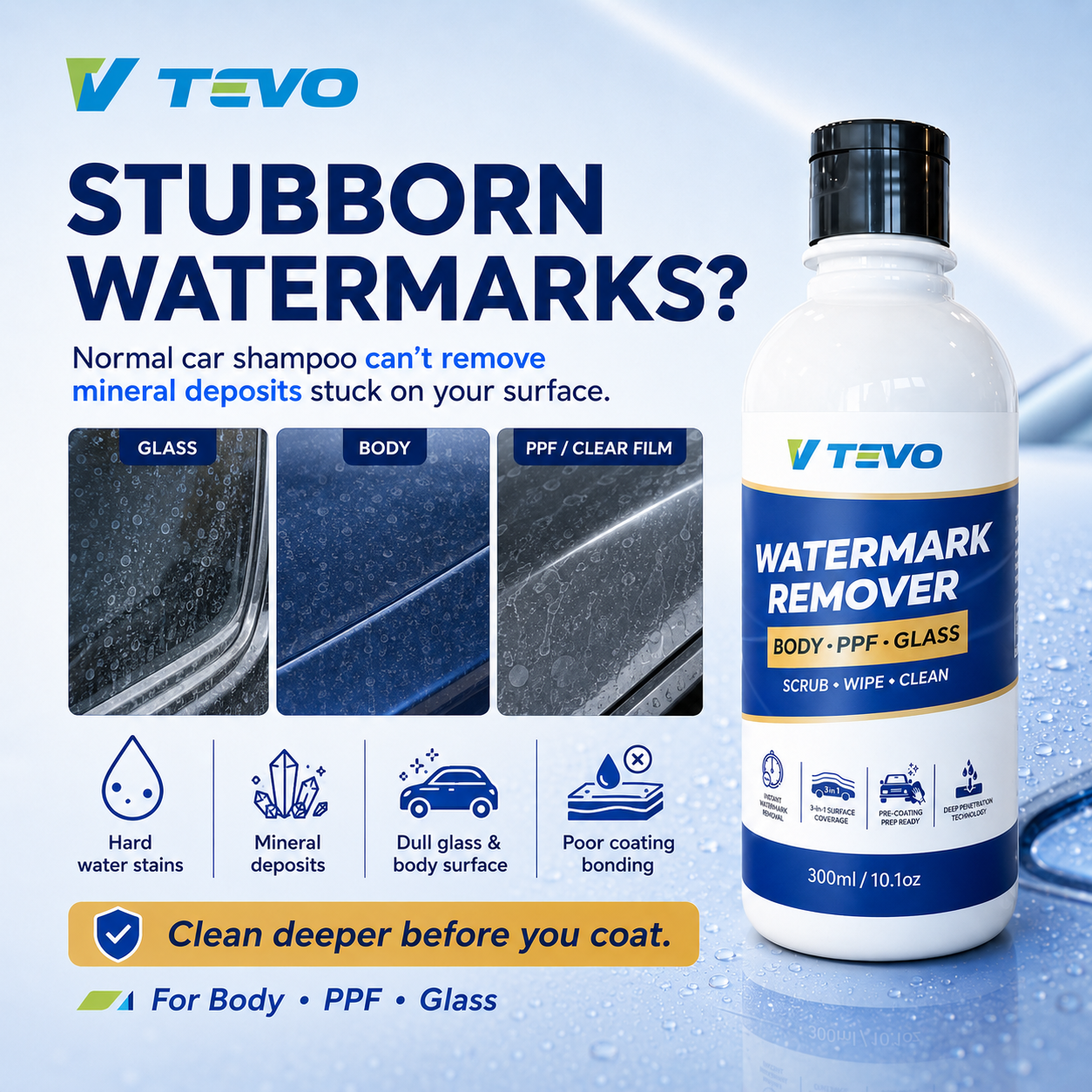 Watermark Remover 300ml