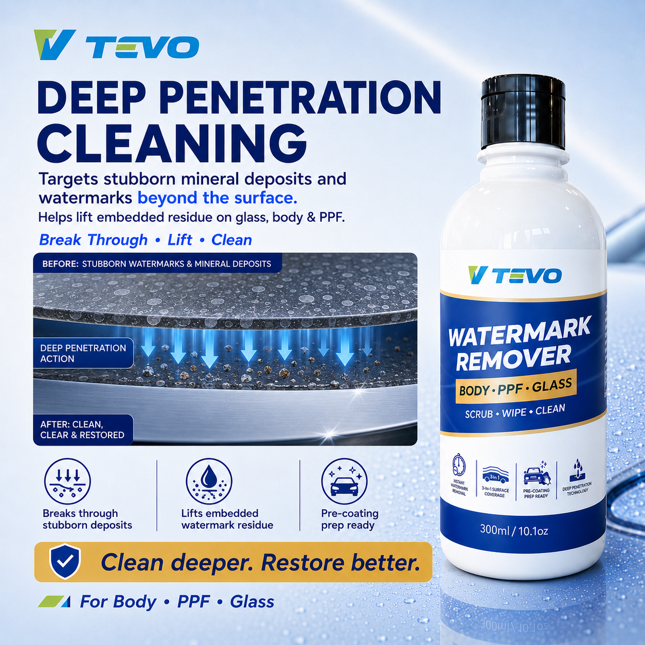 Watermark Remover 300ml