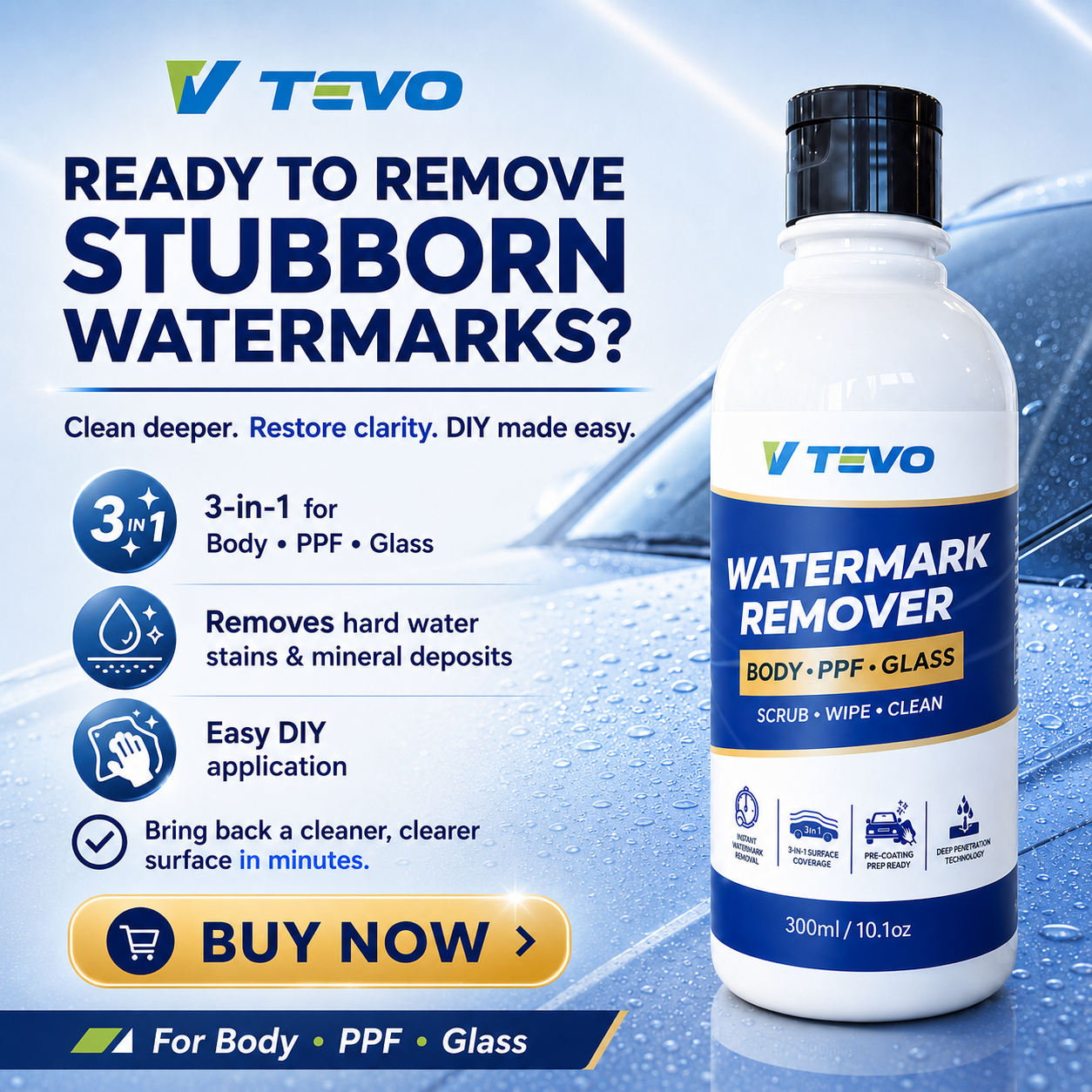 Watermark Remover 300ml
