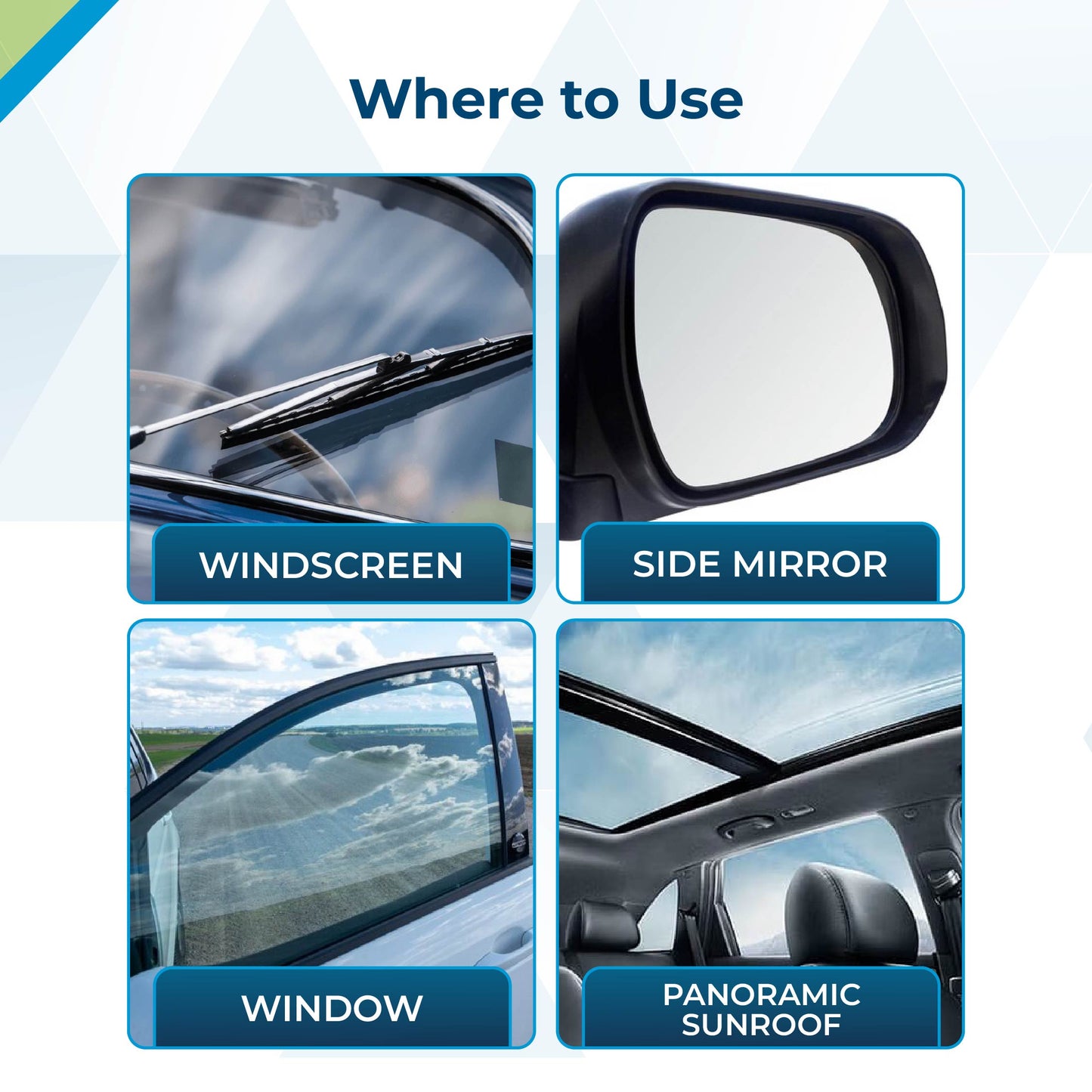 Windscreen & Glass Coating PRO 30ml