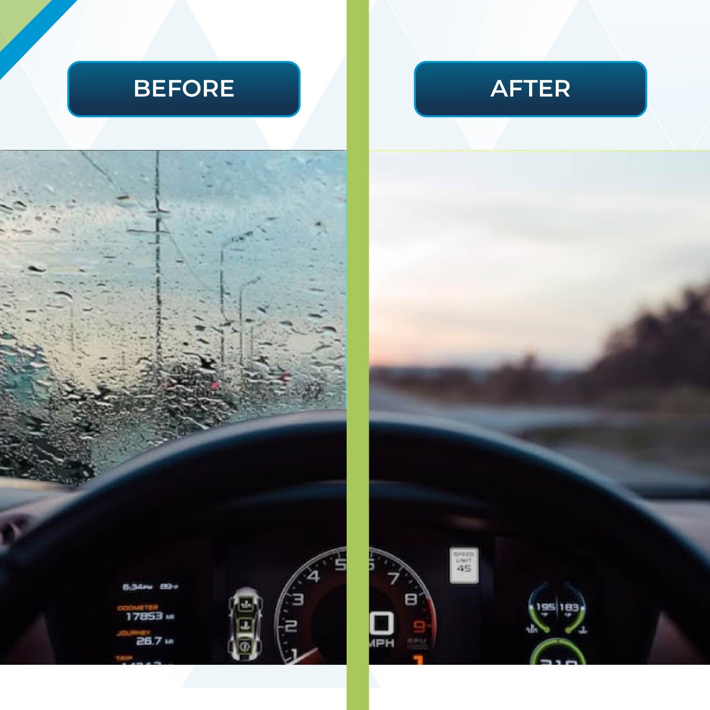 Windscreen & Glass Coating PRO 30ml