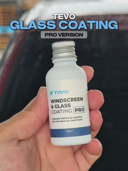 Windscreen & Glass Coating PRO 30ml